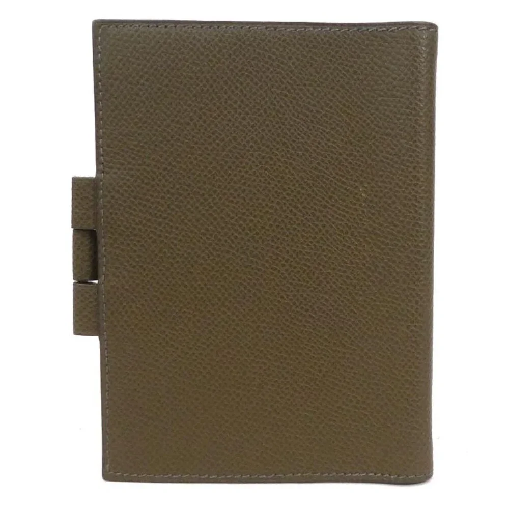 Hermes Notebook Cover